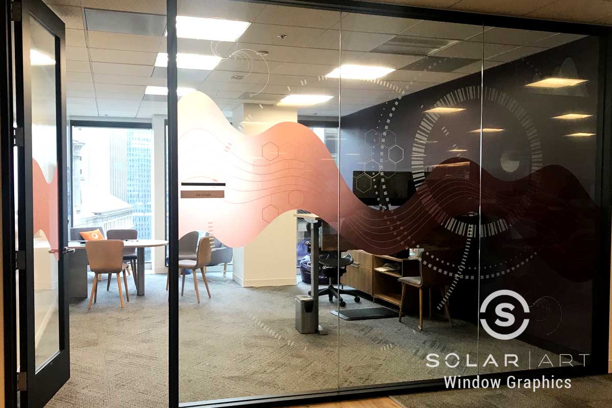 window graphics for offices in san francisco ca