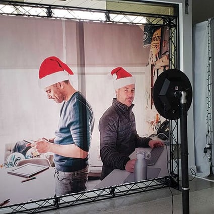 Custom printed graphics Custom printed graphics