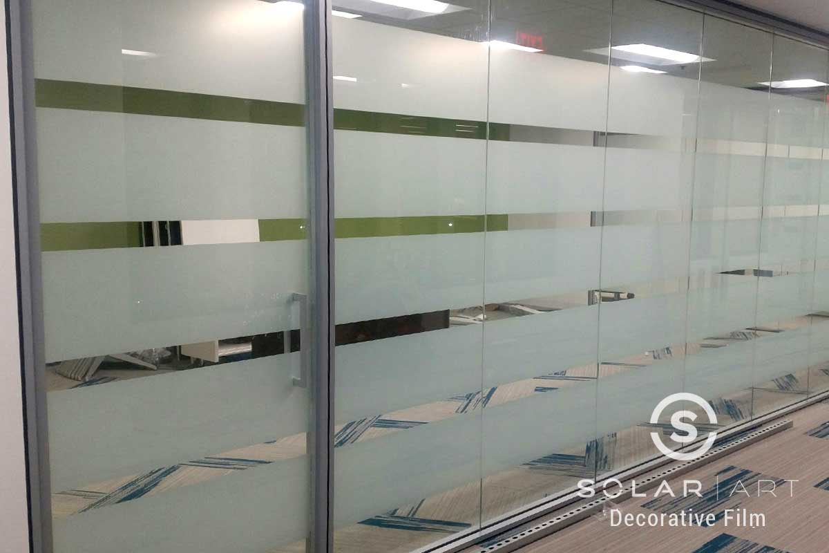 3M Milano Installed at a Business&nbsp;in Santa Clara, California