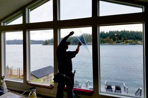 3m prestige 70 install bainbridge island