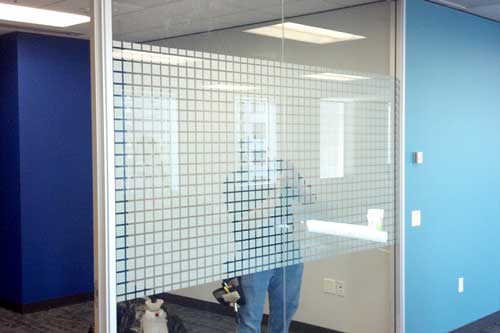 decorative window film seattle