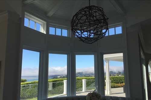 heat blocking window film for homes in california