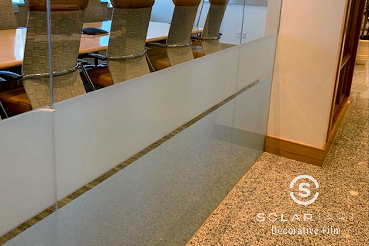 Window Frosting Installed at Allianz Global Investments&nbsp;in San Diego, California