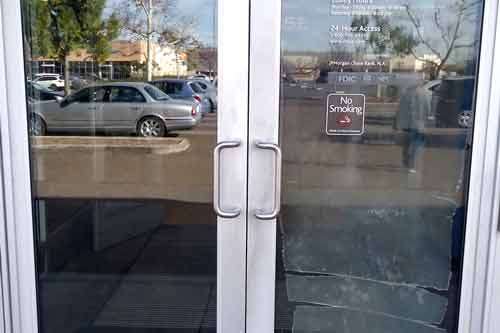 security film for doors la jolla ca