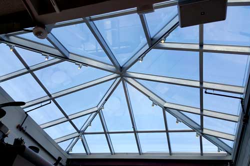 skylight window film