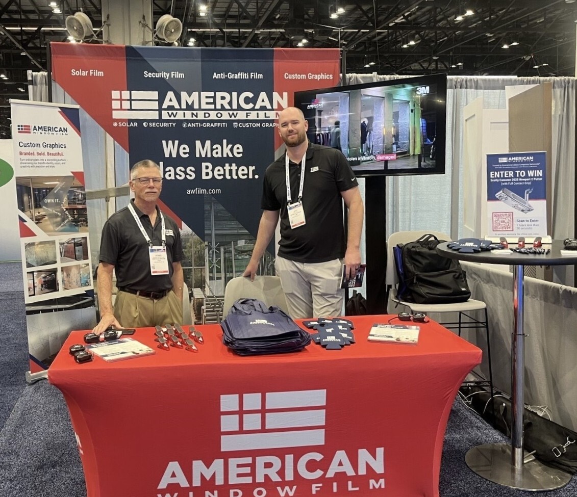 GlassBuild America Show in Orlando (1)