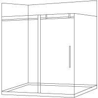 shower-glass-door