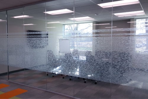 Decorative window film Seattle