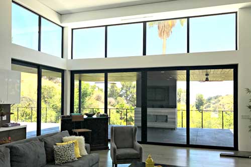 energy saving window film for homes in palo alto