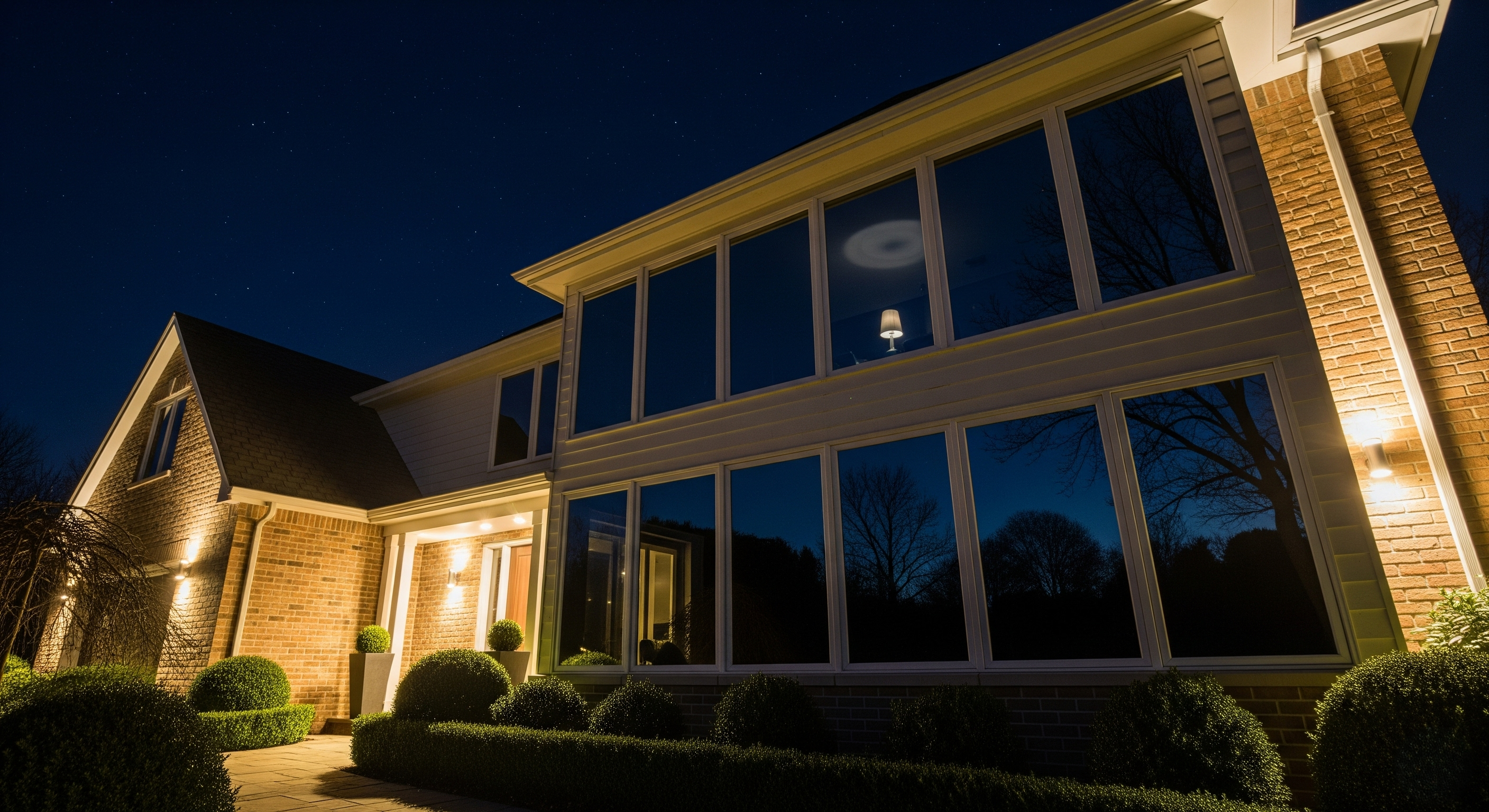 Window Tinting That Protects Your Privacy at Night