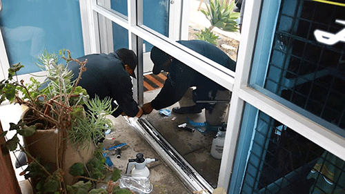 Reflective window film