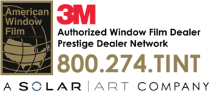 A New Venture, 3M Prestige Window Film